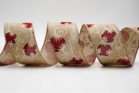 Рождественские шары лента - Рождественские шары лента